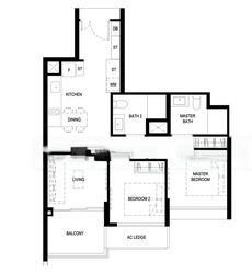 Normanton Park (D5), Apartment #473367041
